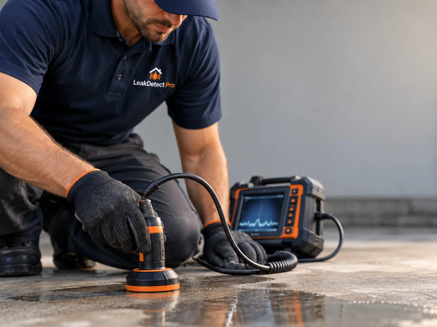 Flat Roof Analysis in Olympia, WA